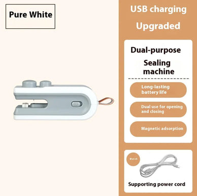 "Enjoy Freshness Anytime, Anywhere!"